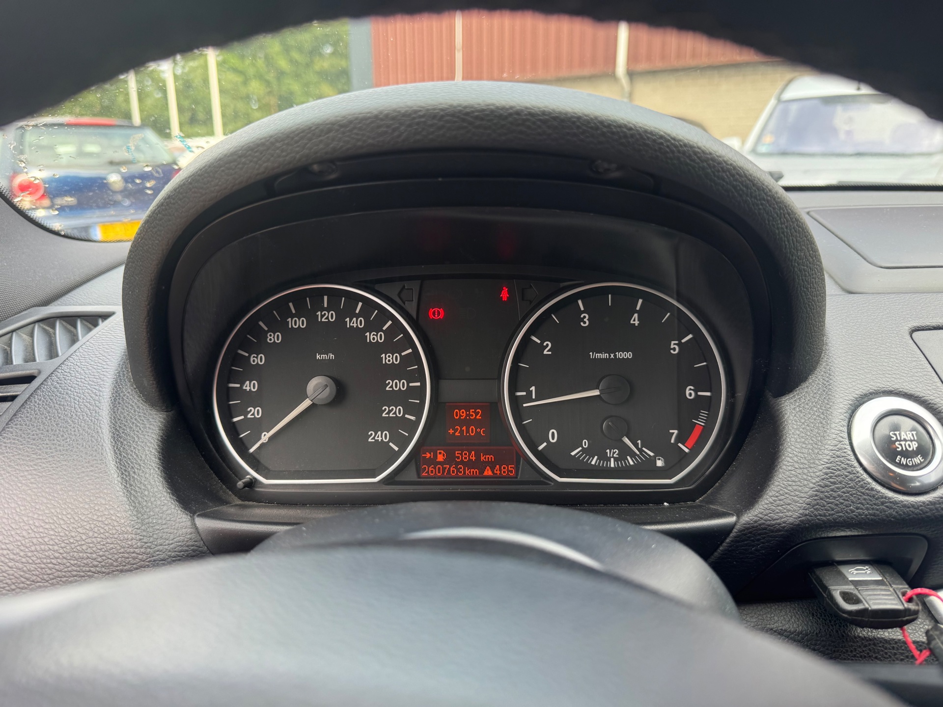 Foto van BMW 1er Reihe