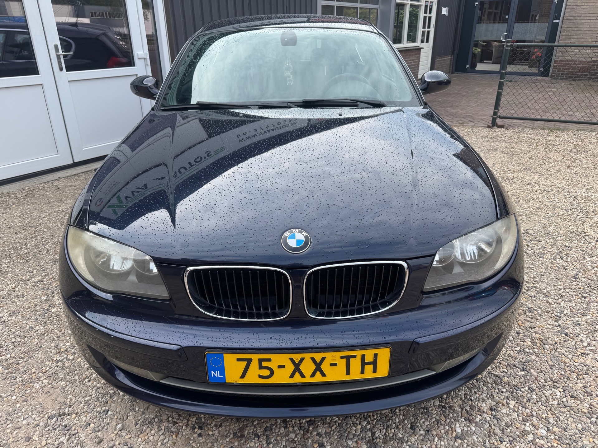 Foto van BMW 1er Reihe