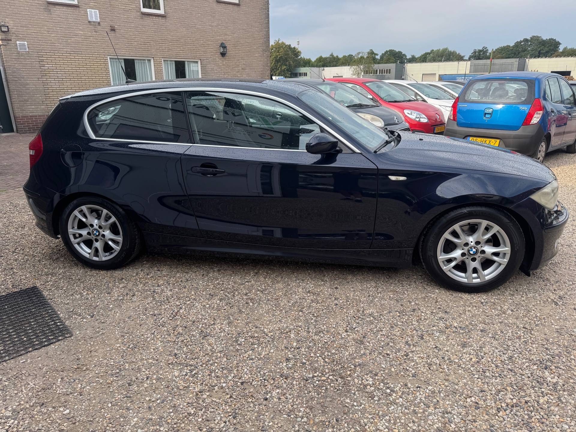 Foto van BMW 1er Reihe
