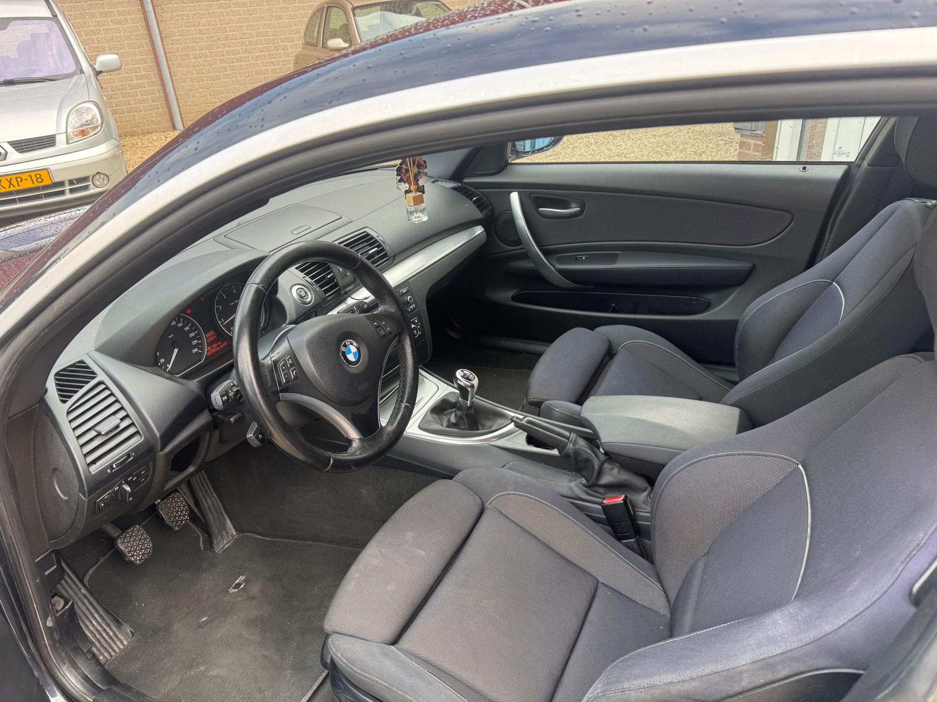 Foto van BMW 1er Reihe