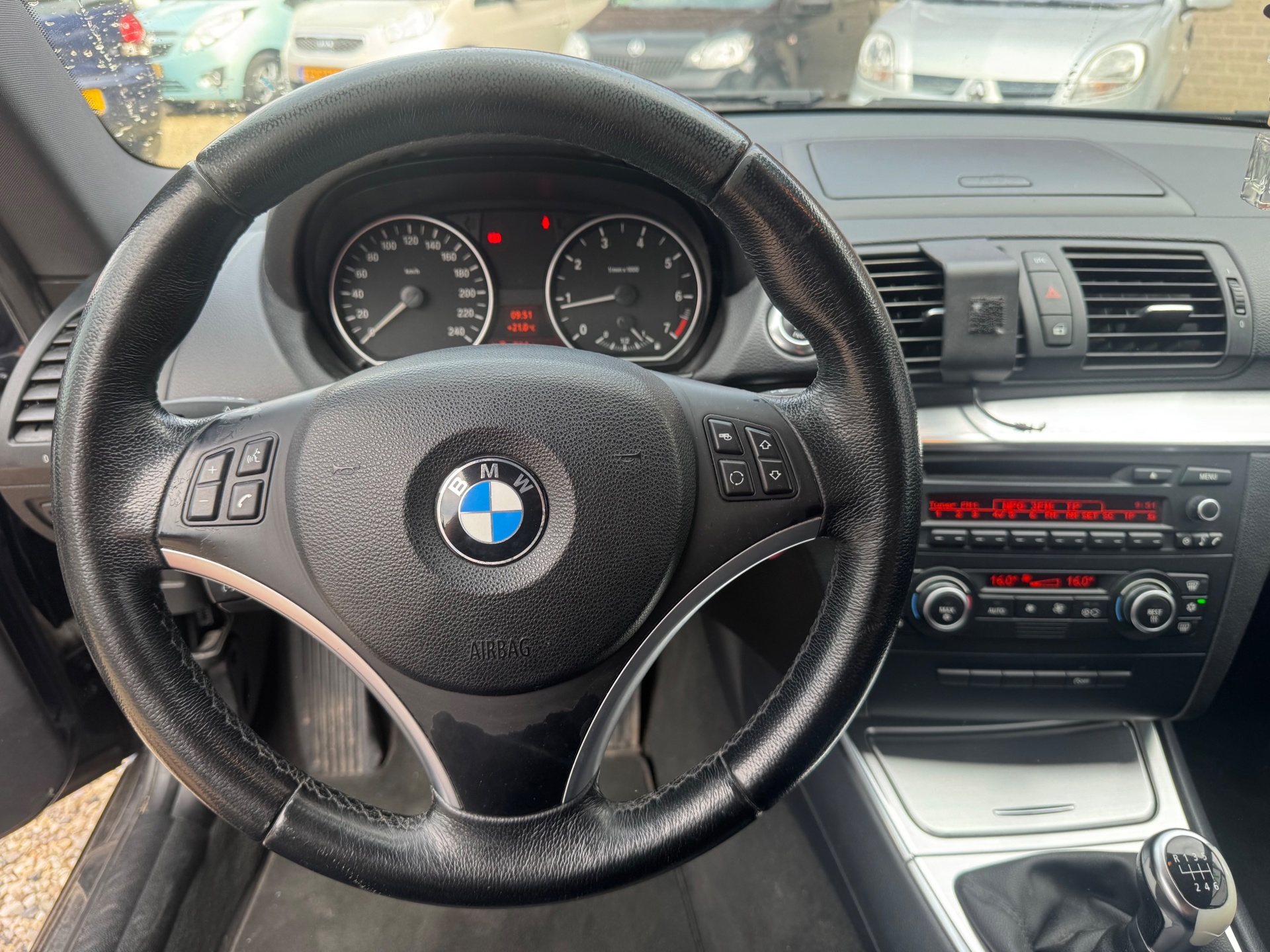 Foto van BMW 1er Reihe