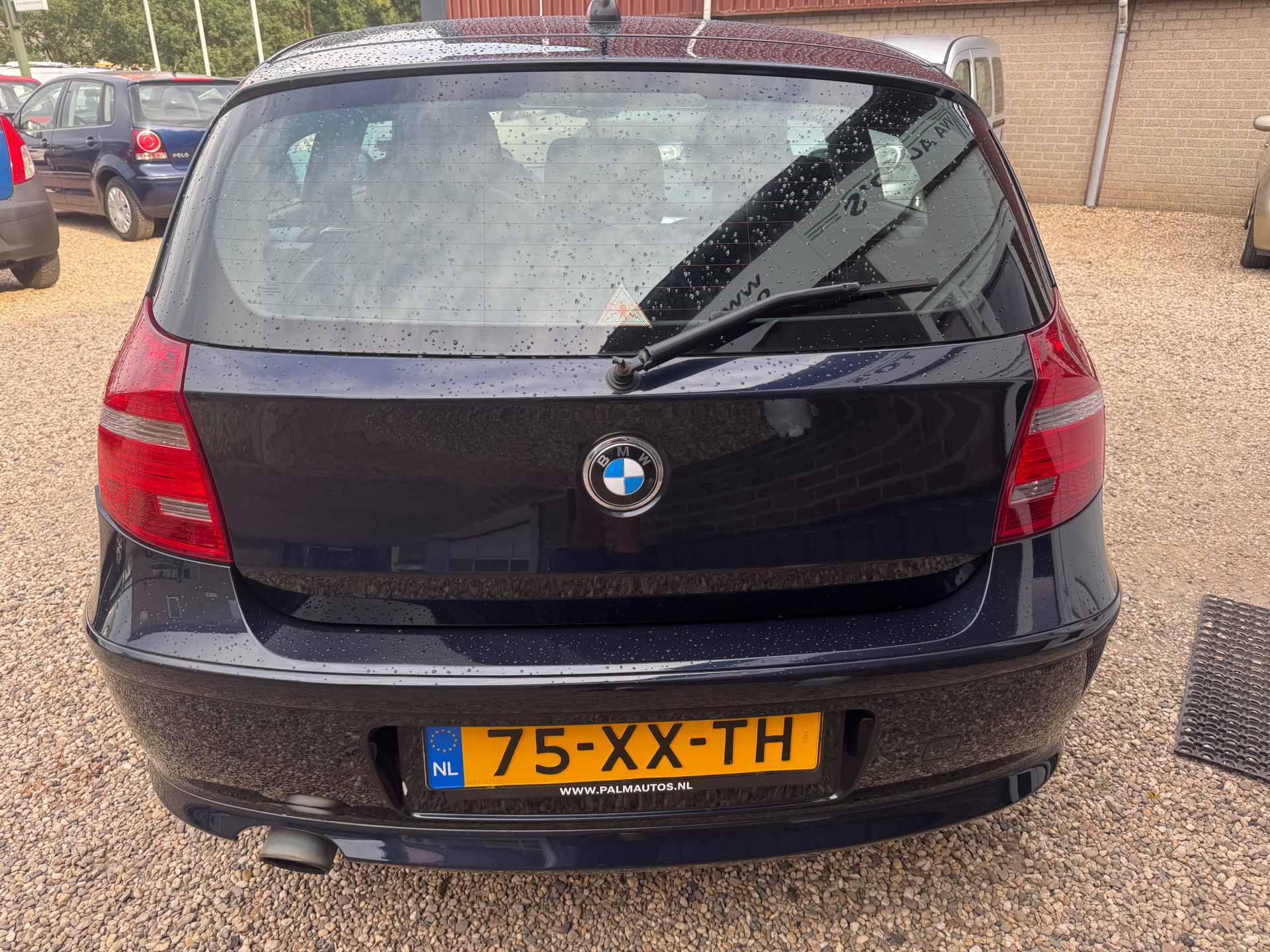 Foto van BMW 1er Reihe