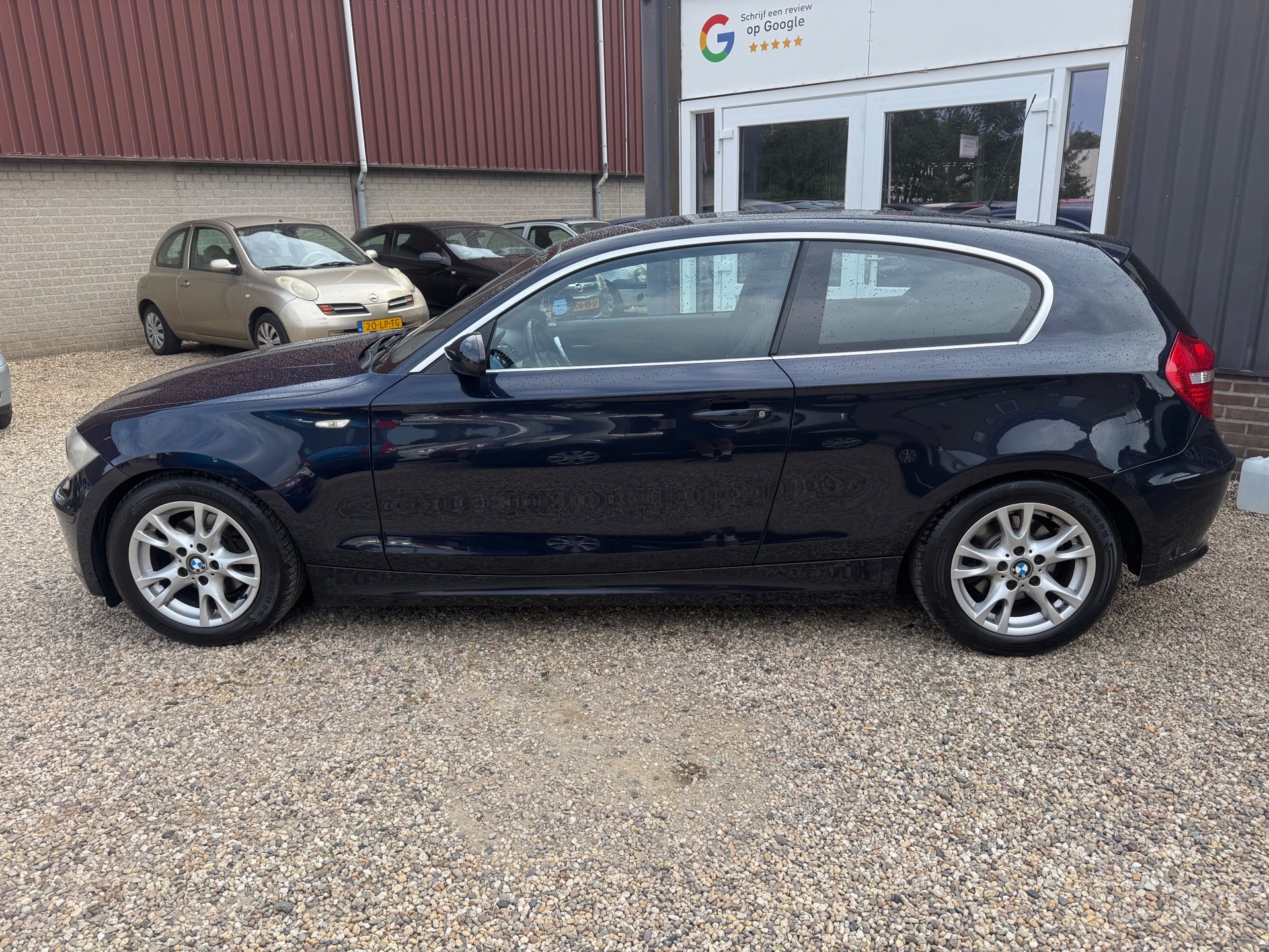 Foto van BMW 1er Reihe