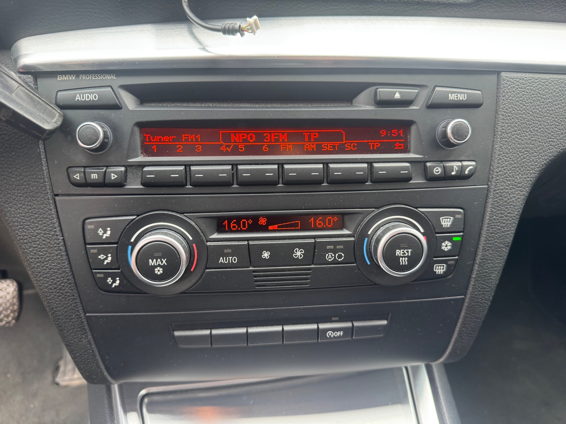 Foto van BMW 1er Reihe