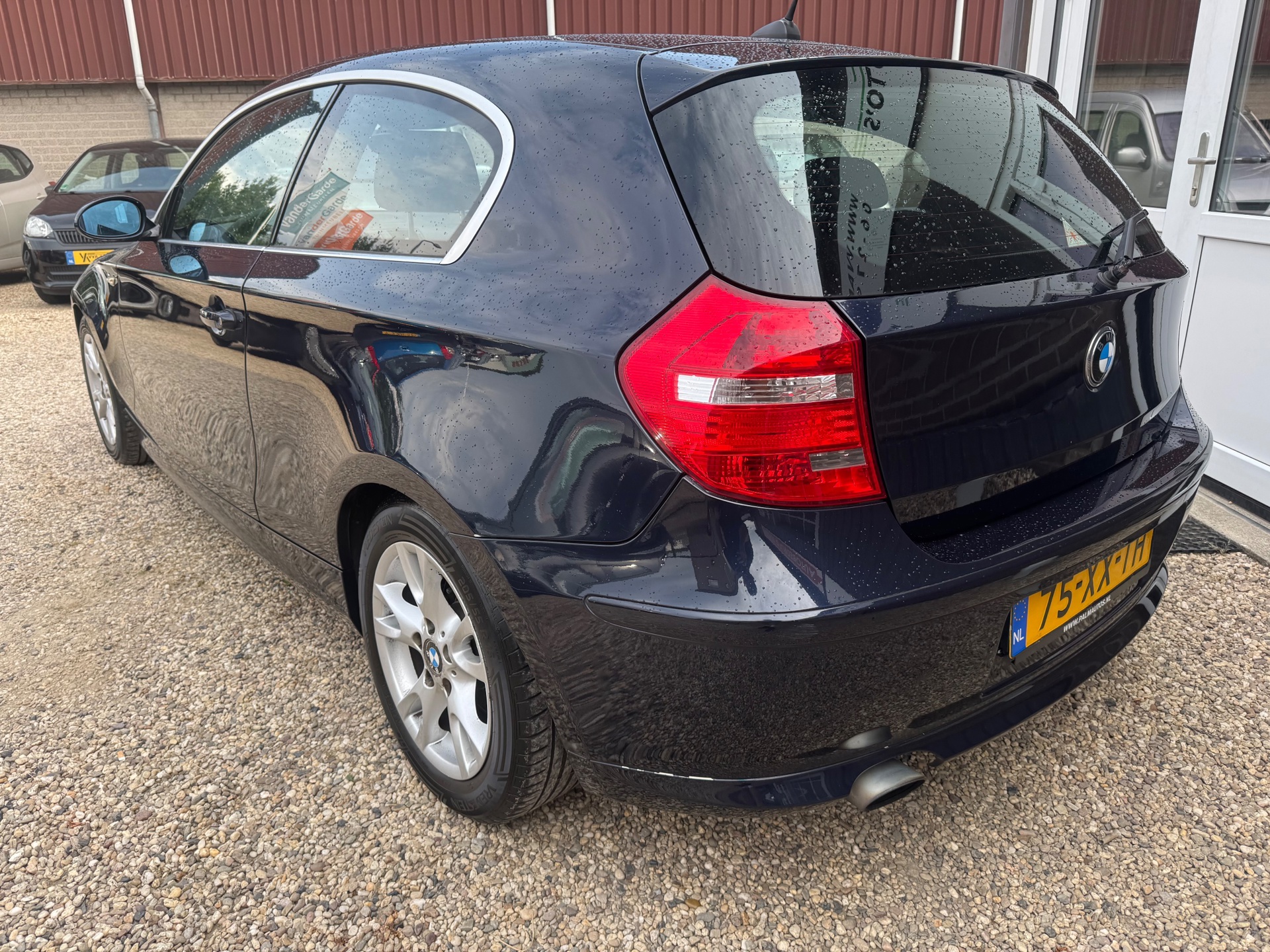 Foto van BMW 1er Reihe