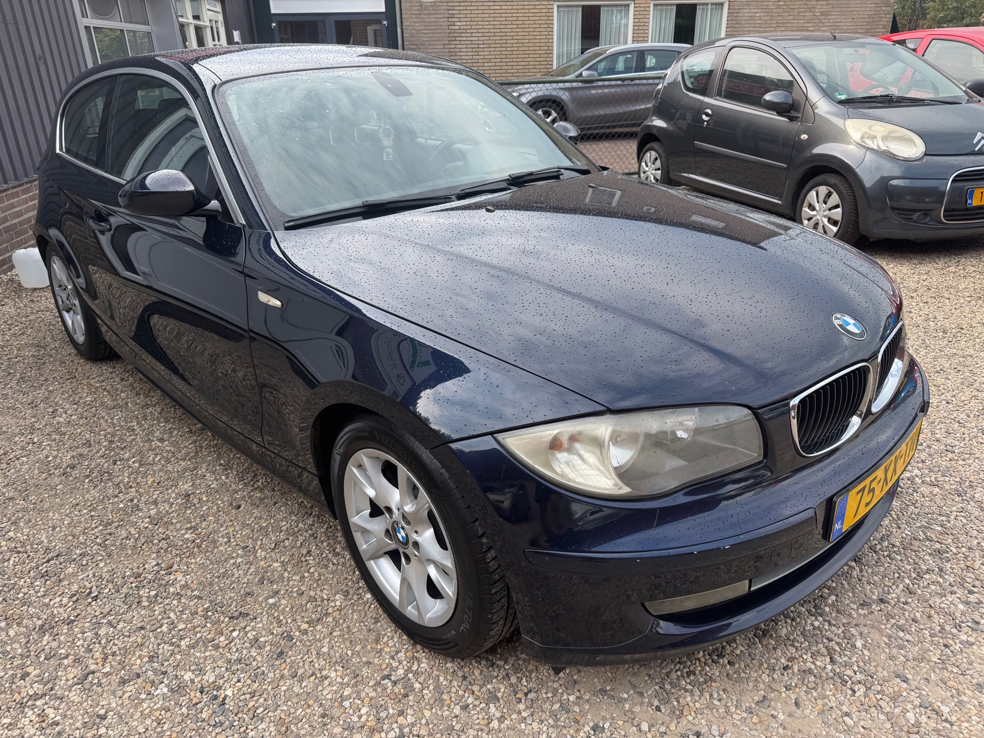 Foto van BMW 1er Reihe