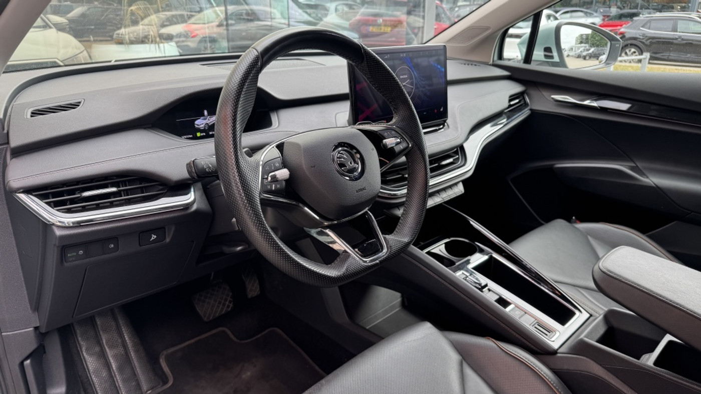 Foto van Skoda Enyaq Iv