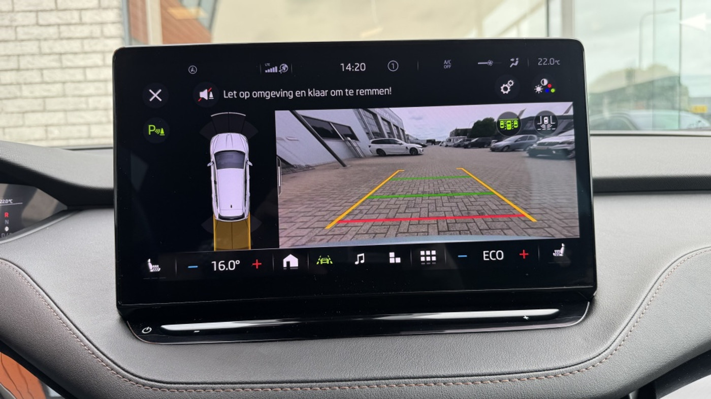Foto van Skoda Enyaq Iv