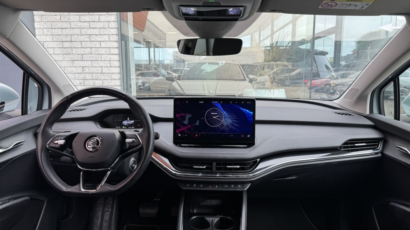 Foto van Skoda Enyaq Iv