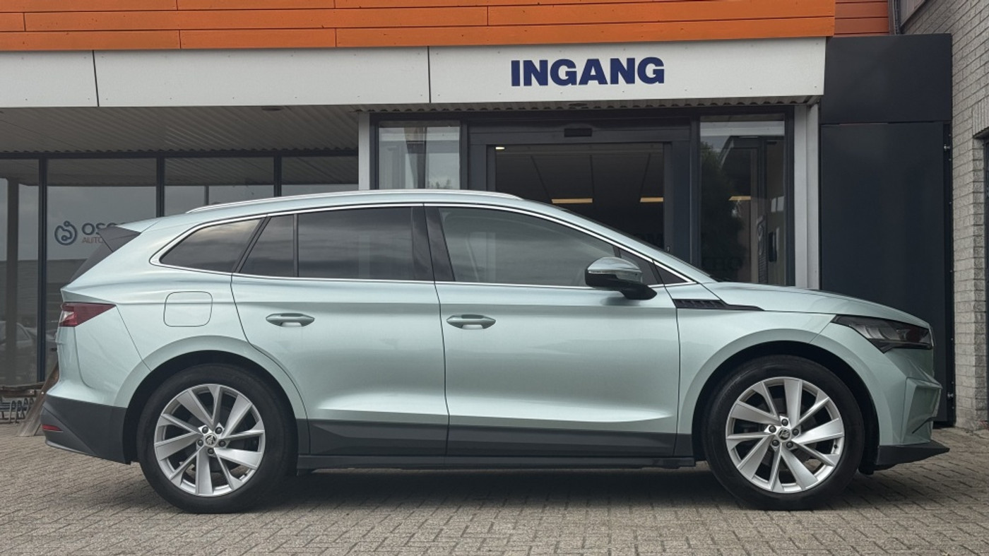 Foto van Skoda Enyaq Iv
