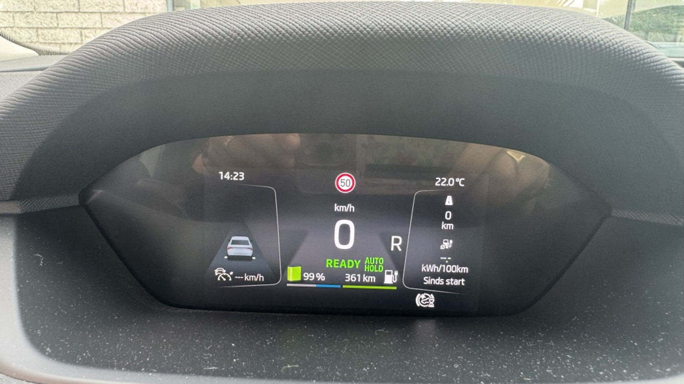 Foto van Skoda Enyaq Iv