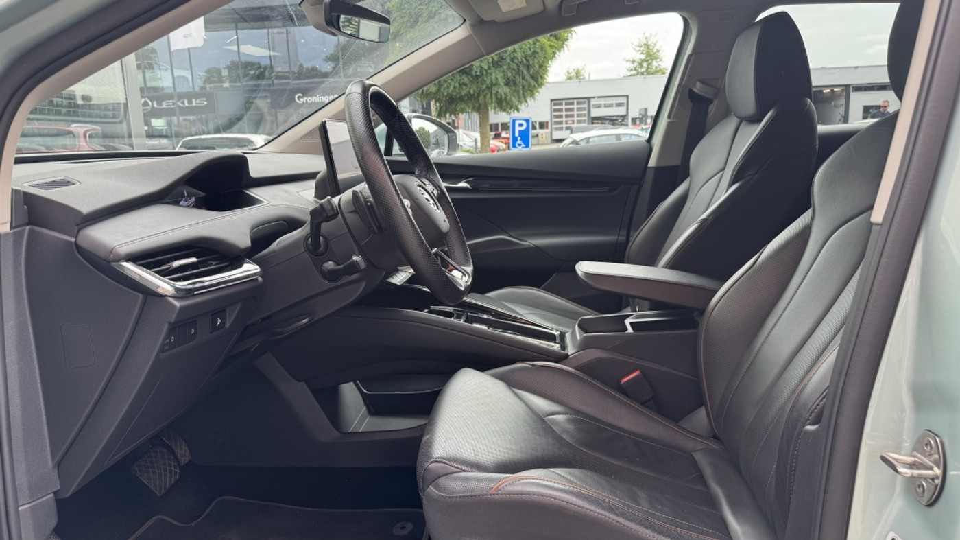 Foto van Skoda Enyaq Iv