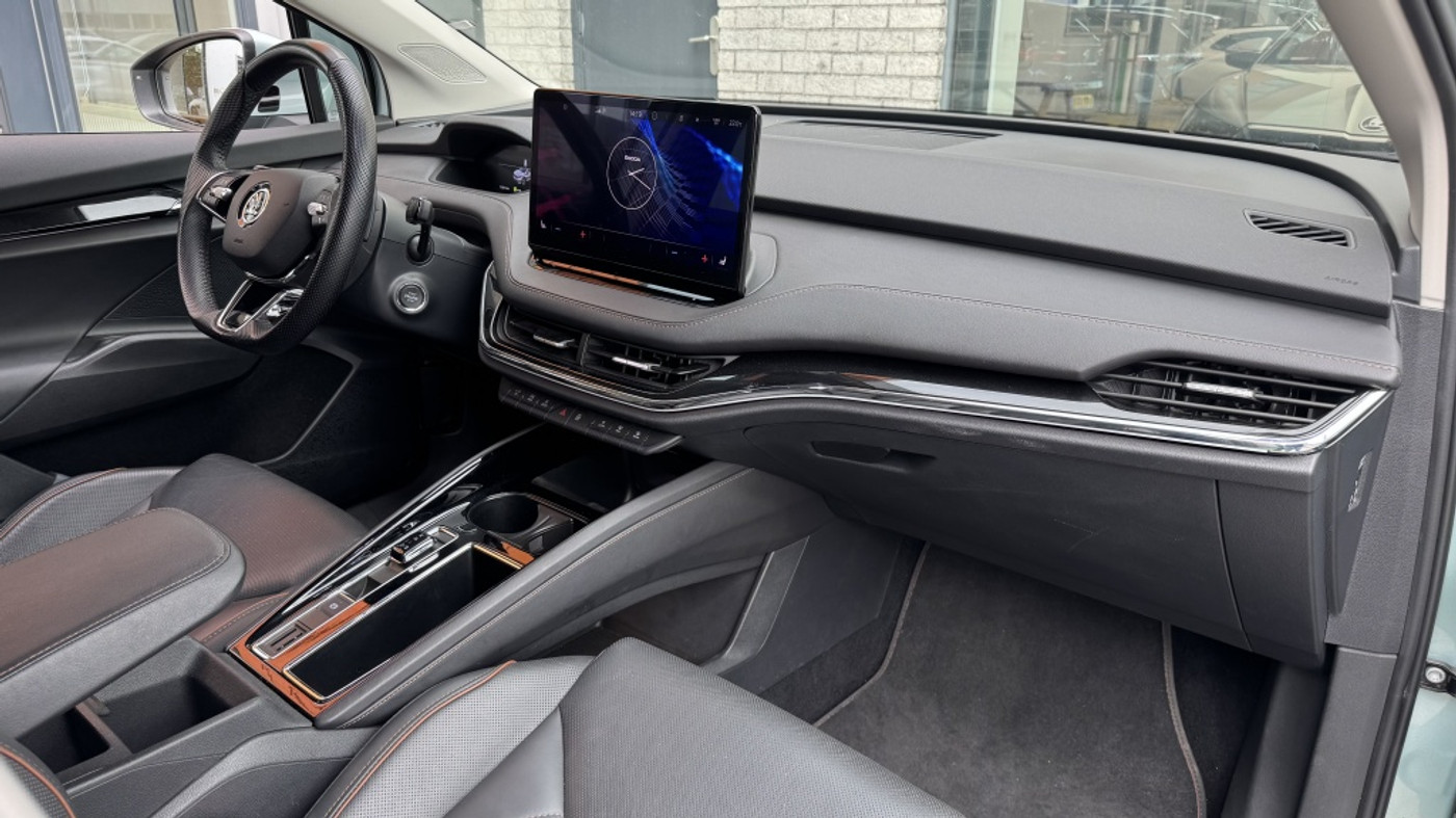 Foto van Skoda Enyaq Iv