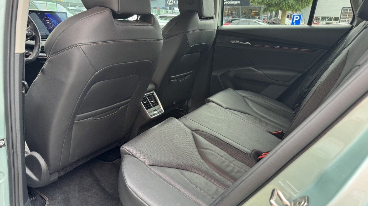 Foto van Skoda Enyaq Iv