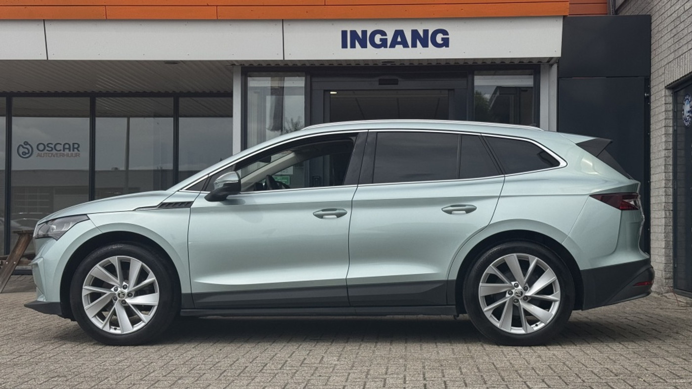 Foto van Skoda Enyaq Iv