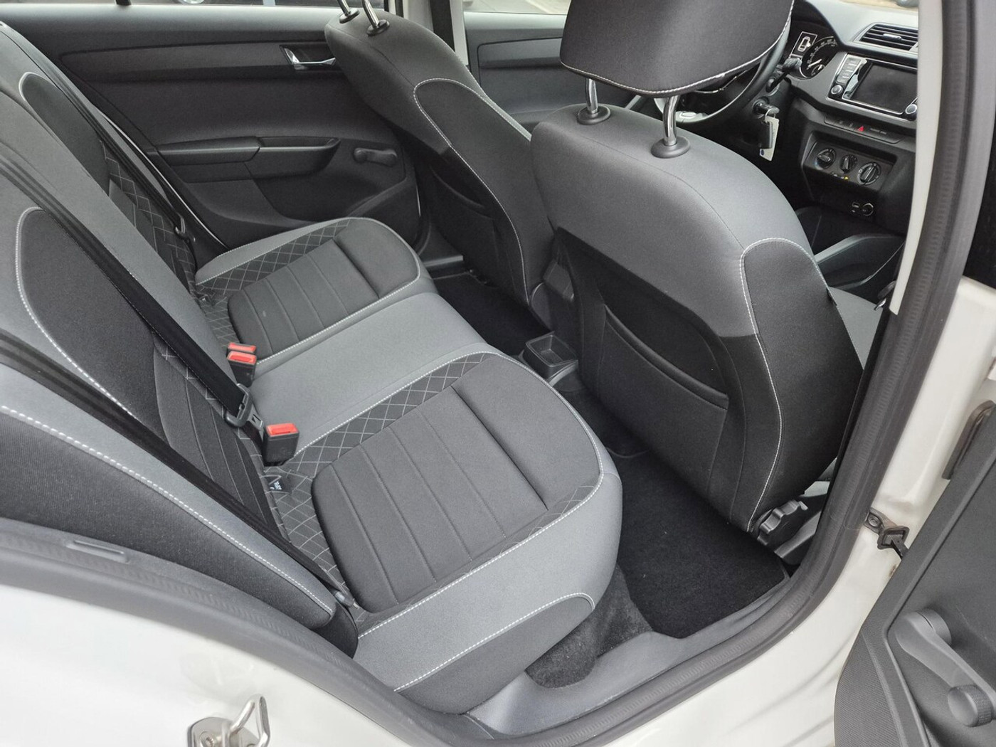 Foto van Skoda Fabia Combi