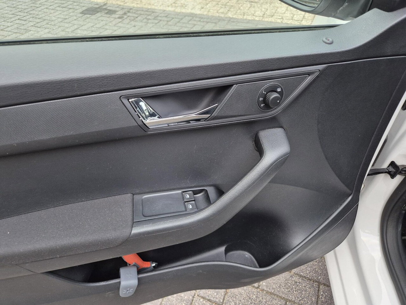 Foto van Skoda Fabia Combi