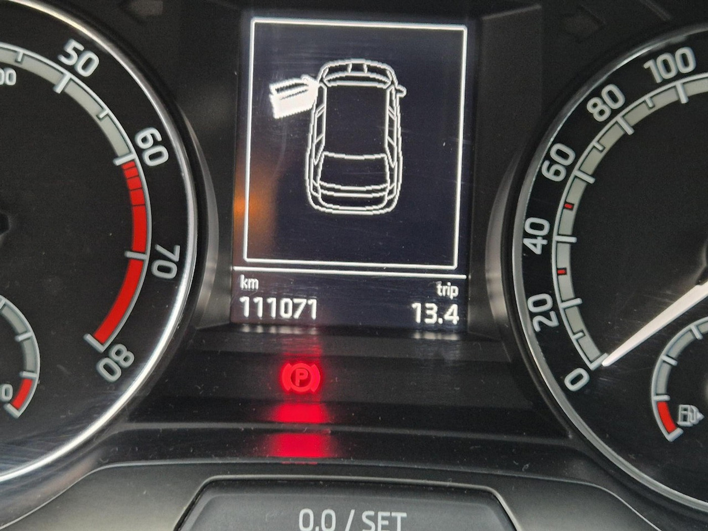 Foto van Skoda Fabia Combi