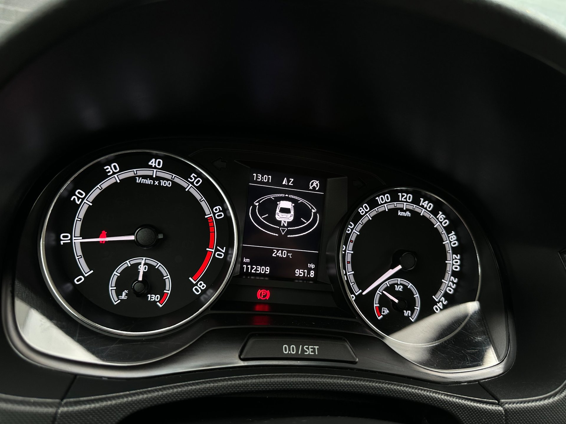 Foto van Skoda Fabia