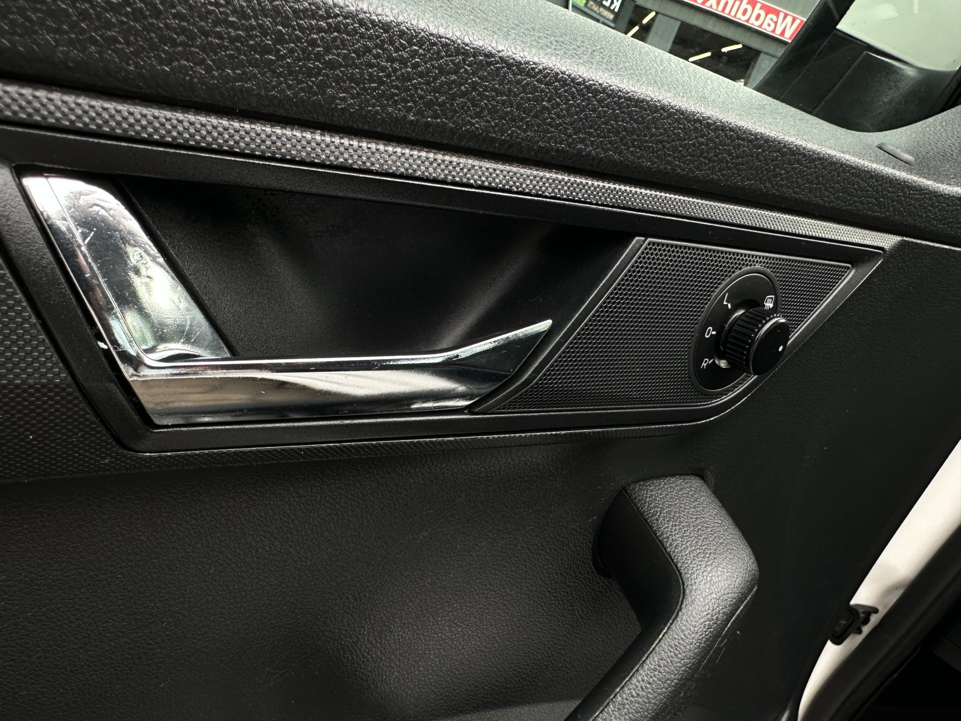 Foto van Skoda Fabia
