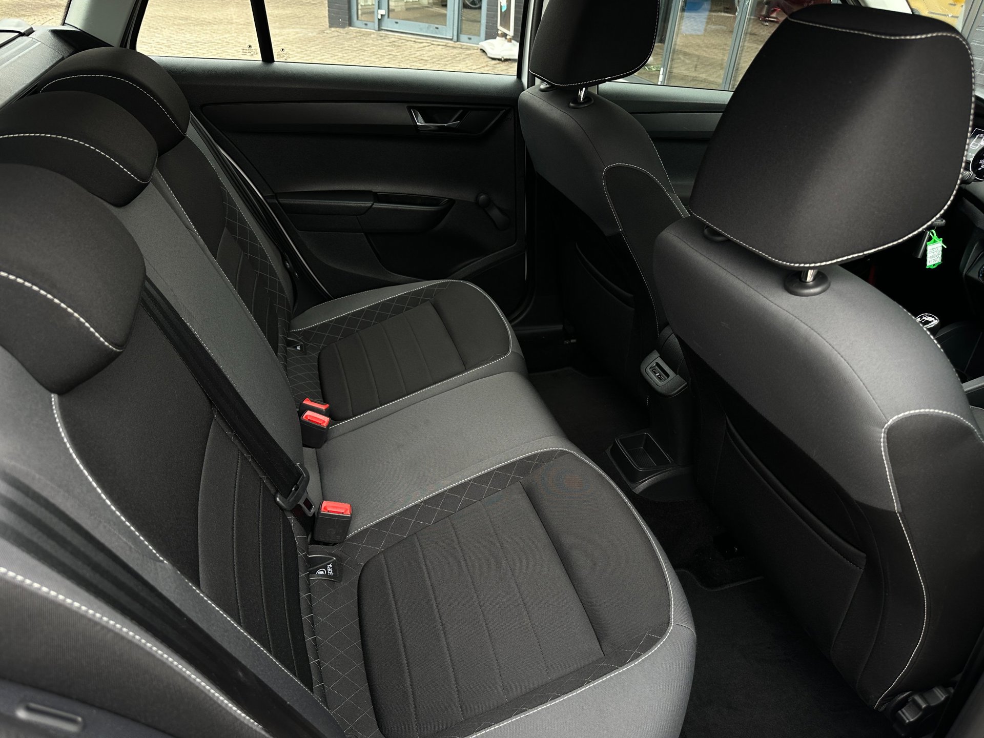 Foto van Skoda Fabia
