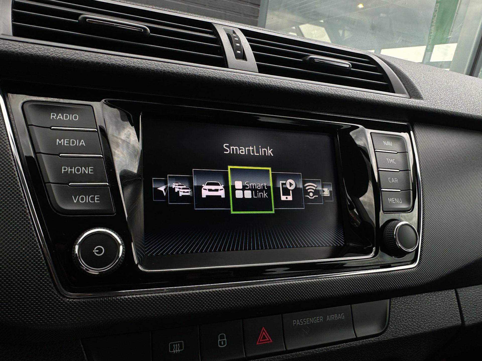 Foto van Skoda Fabia