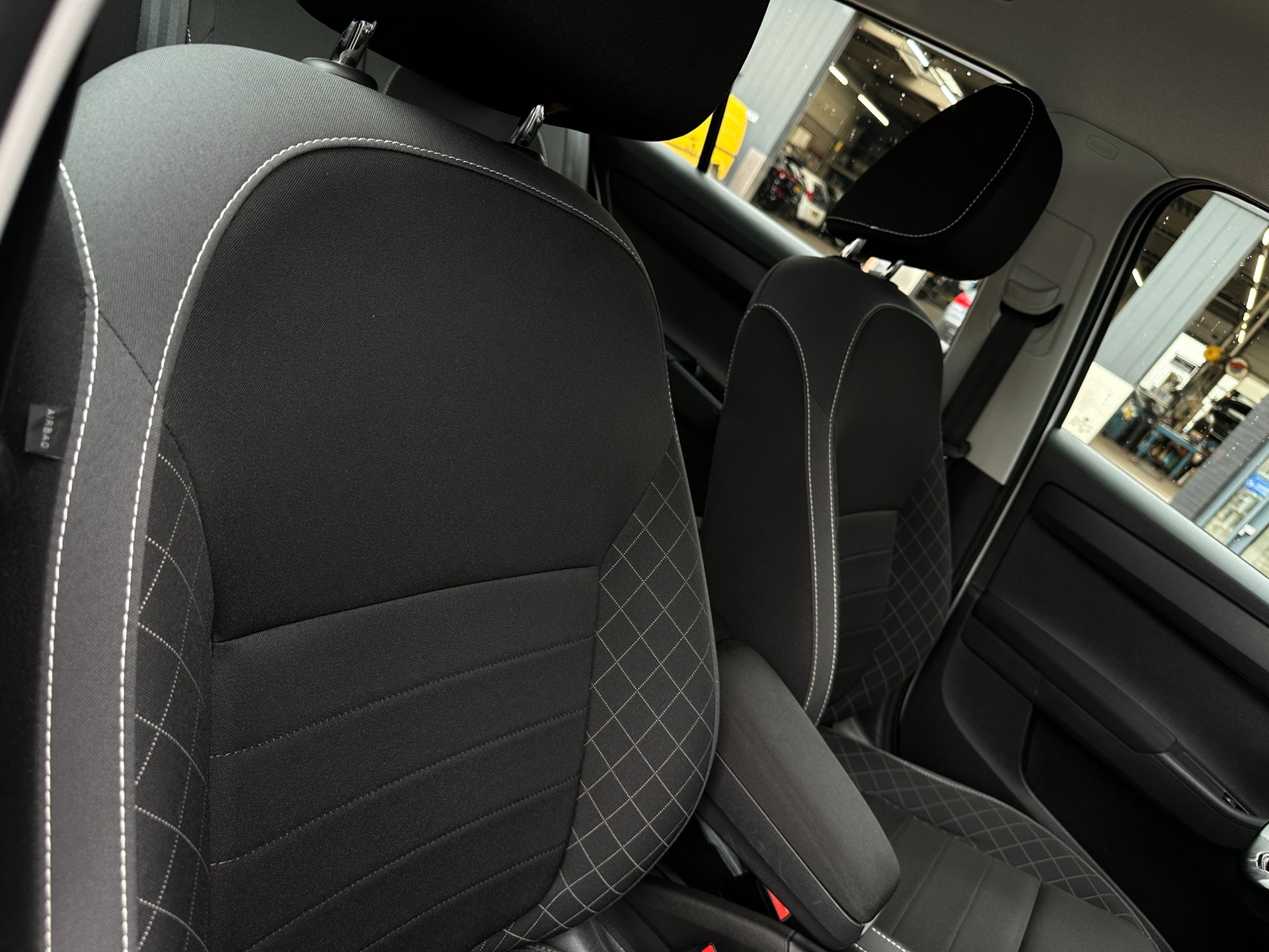Foto van Skoda Fabia