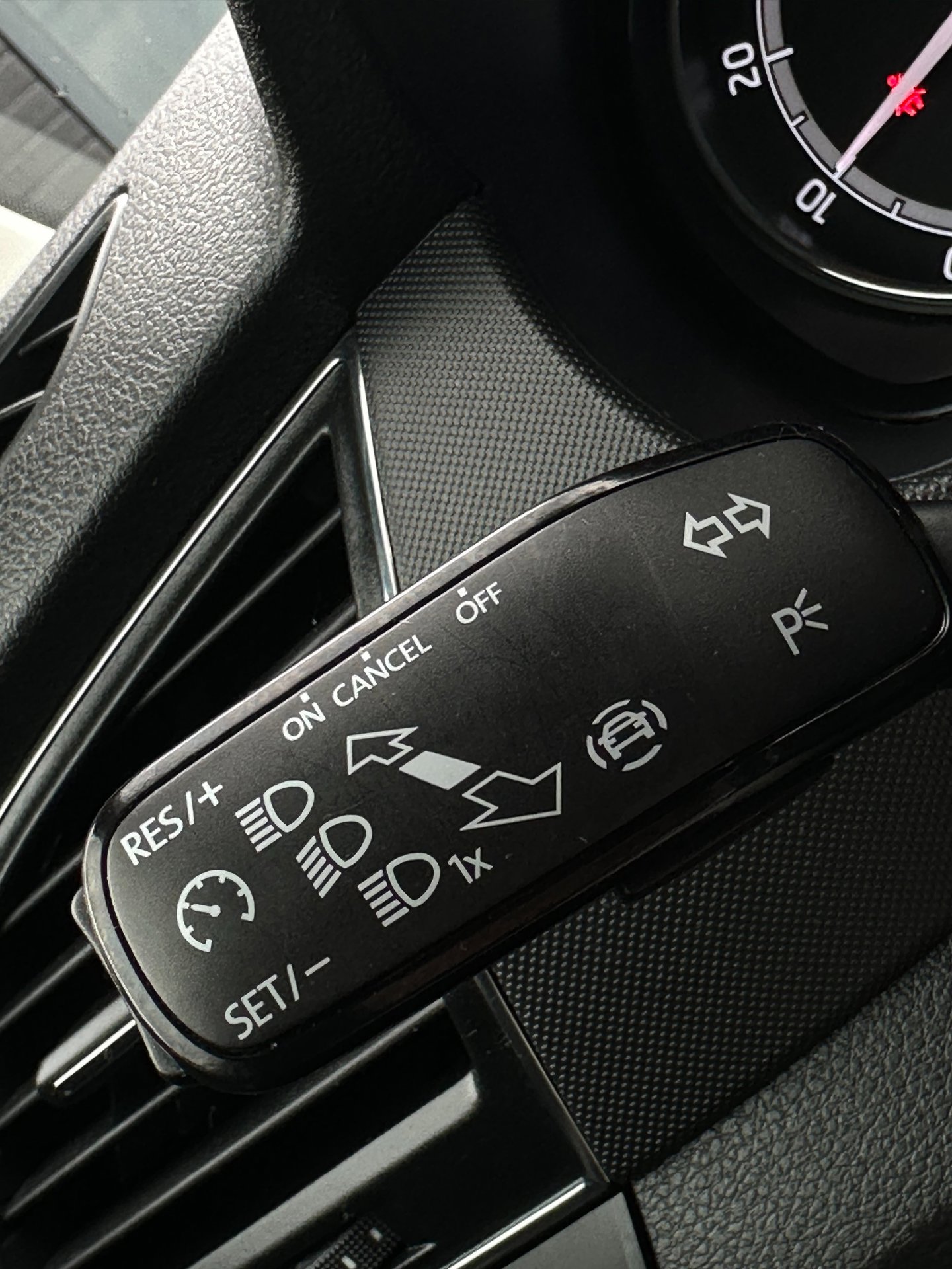 Foto van Skoda Fabia