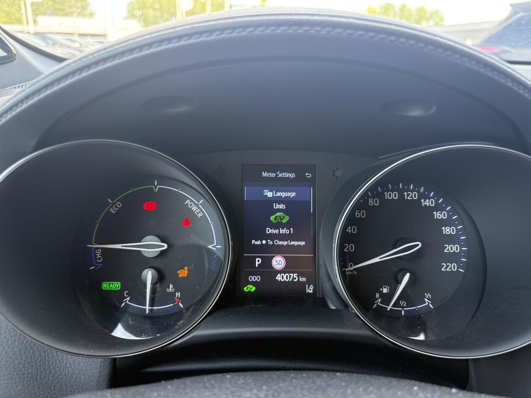 Foto van Toyota Toyota C-hr