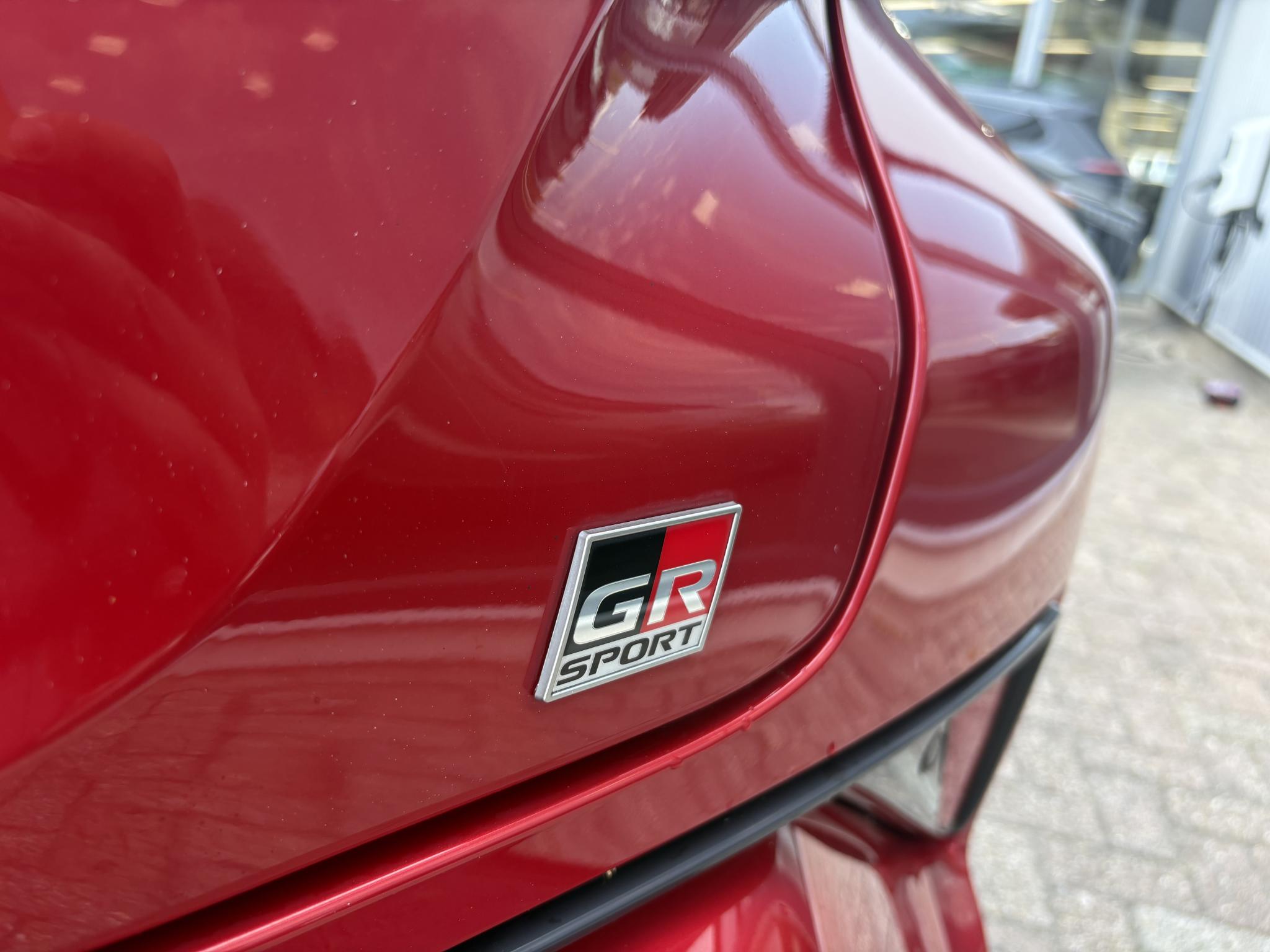 Foto van Toyota Toyota C-hr