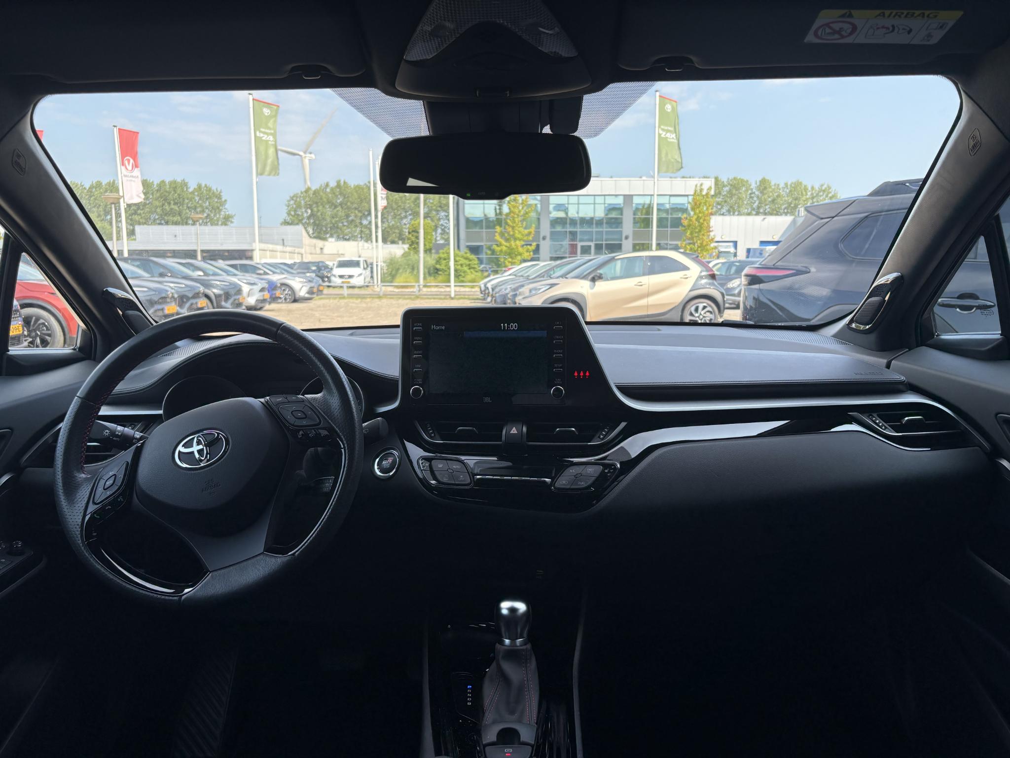 Foto van Toyota Toyota C-hr