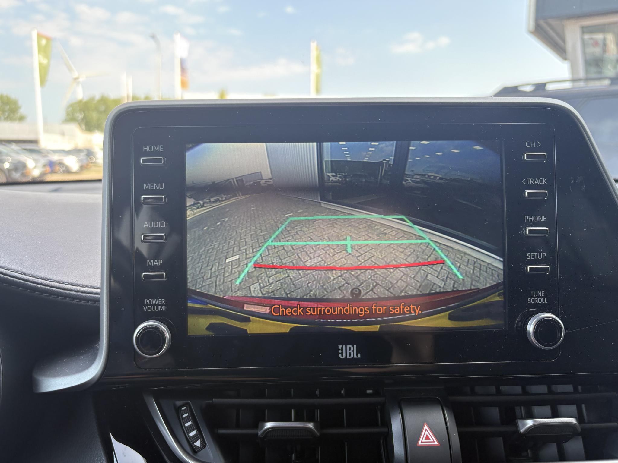 Foto van Toyota Toyota C-hr