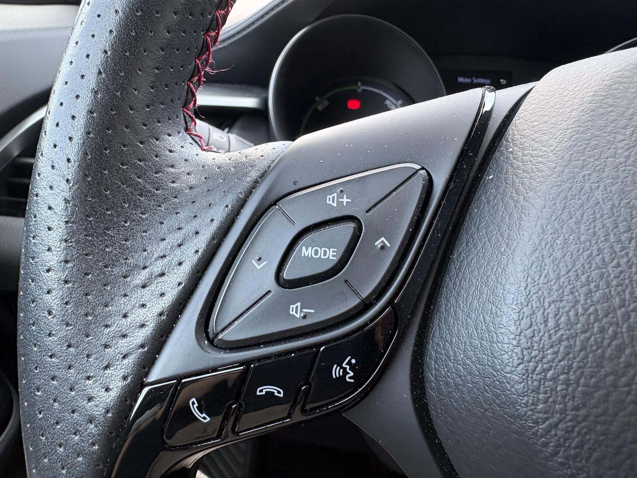 Foto van Toyota Toyota C-hr