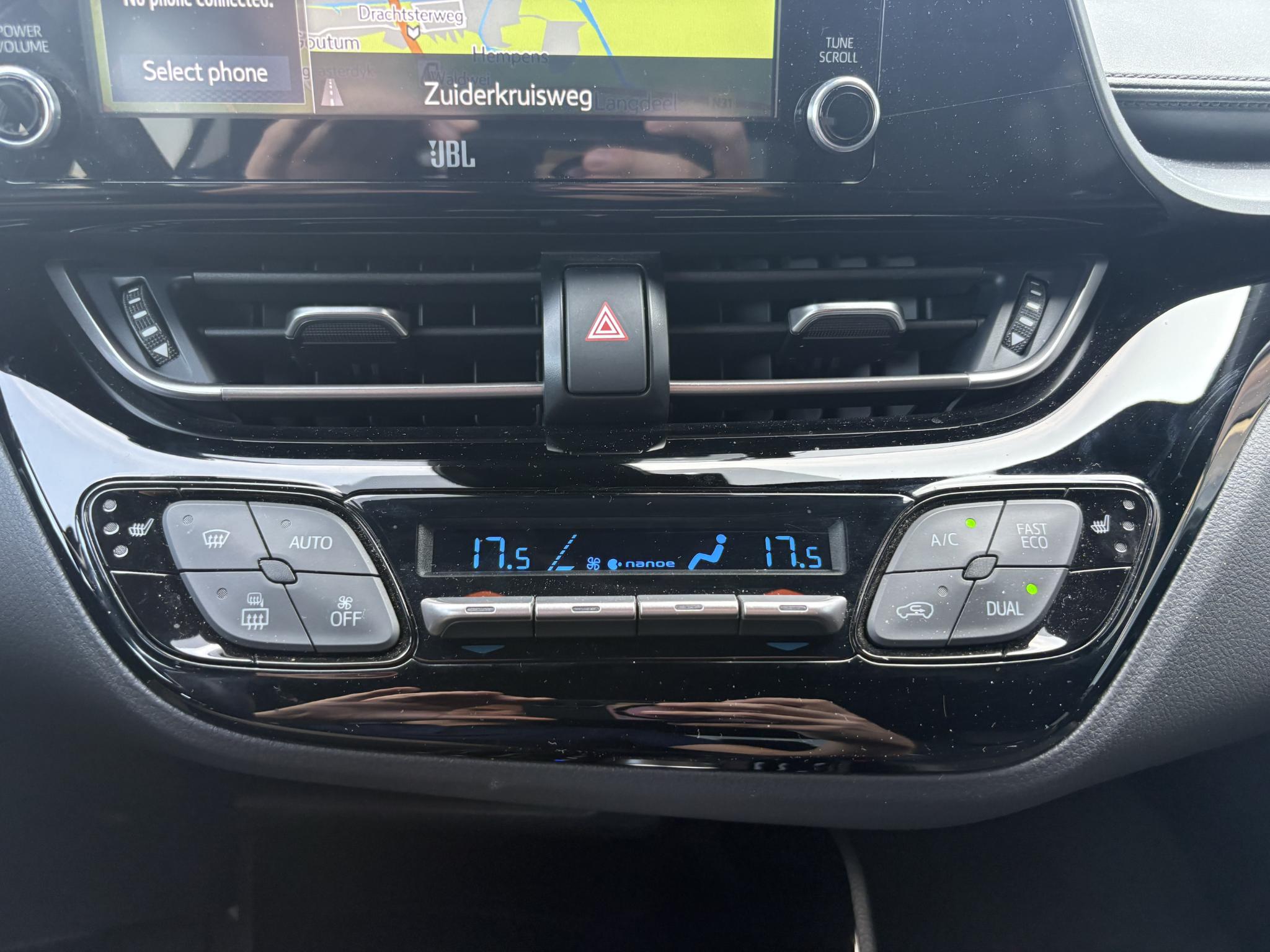 Foto van Toyota Toyota C-hr