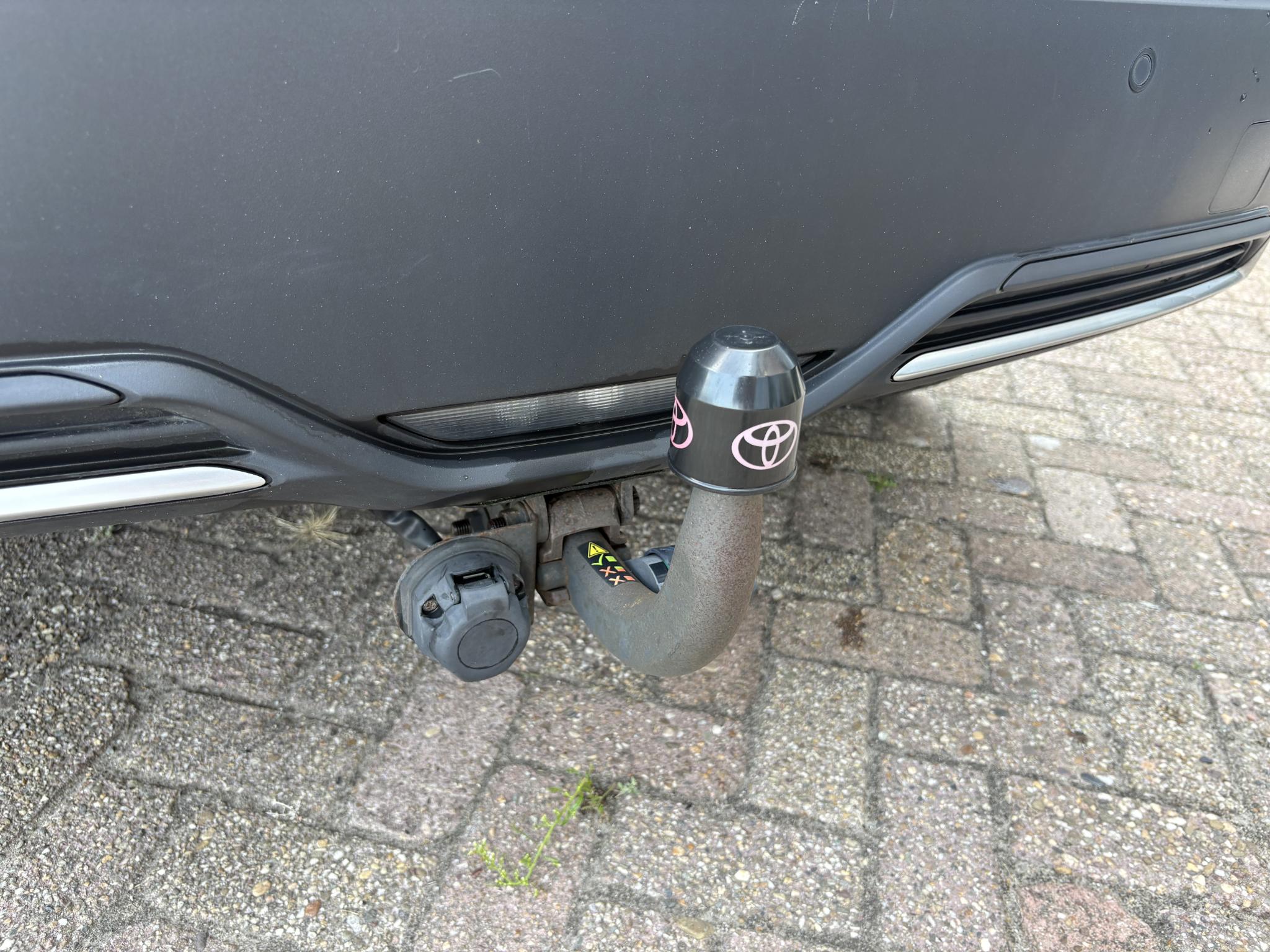 Foto van Toyota Toyota C-hr