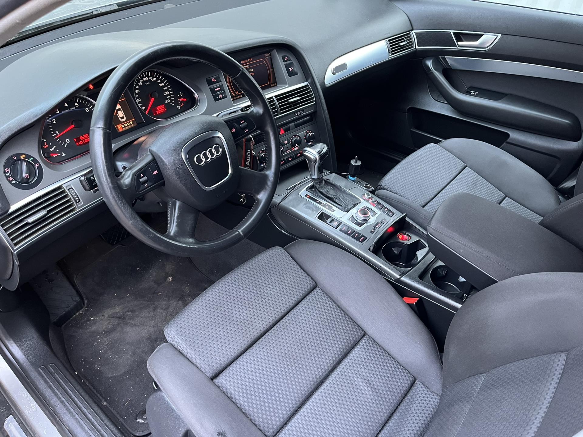 Foto van Audi Audi A6