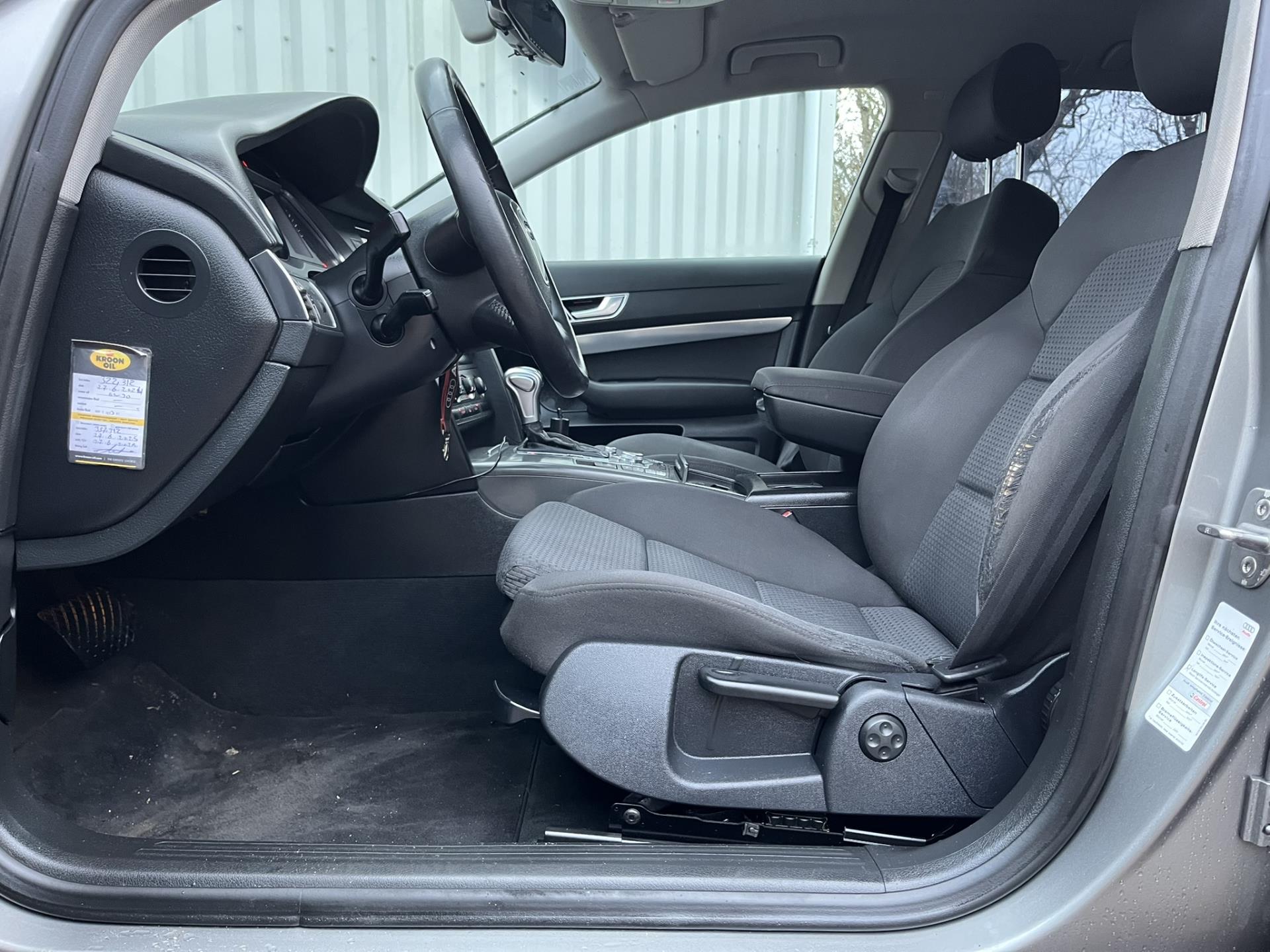 Foto van Audi Audi A6
