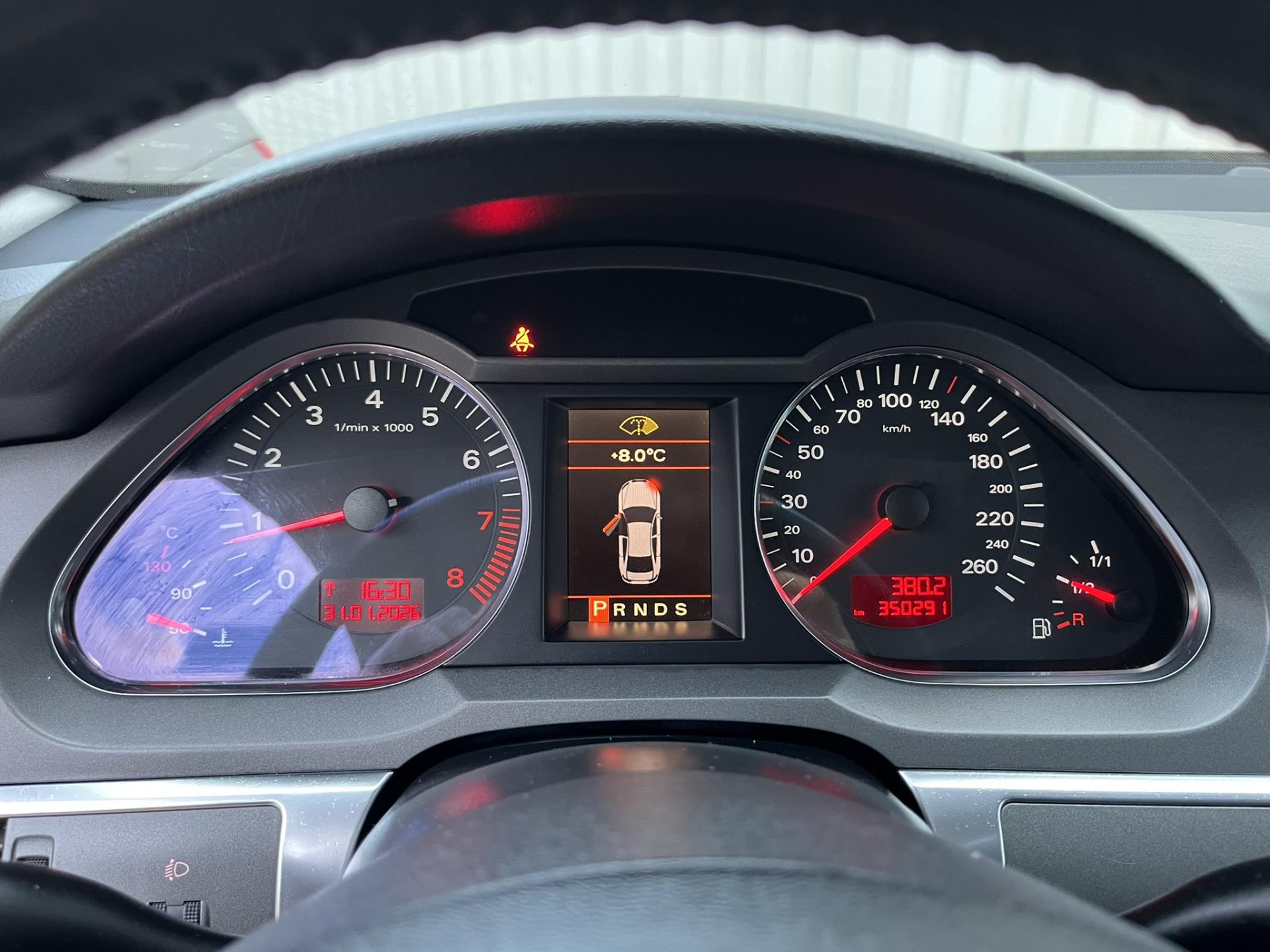 Foto van Audi Audi A6