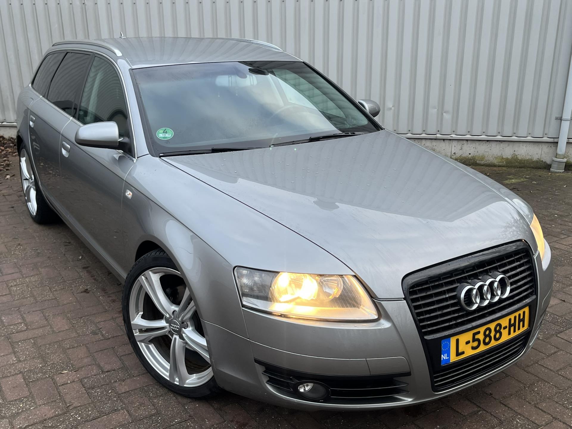 Foto van Audi Audi A6