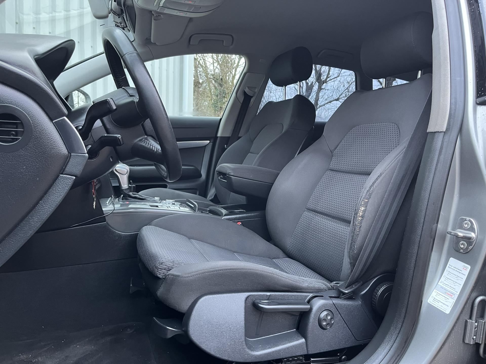 Foto van Audi Audi A6