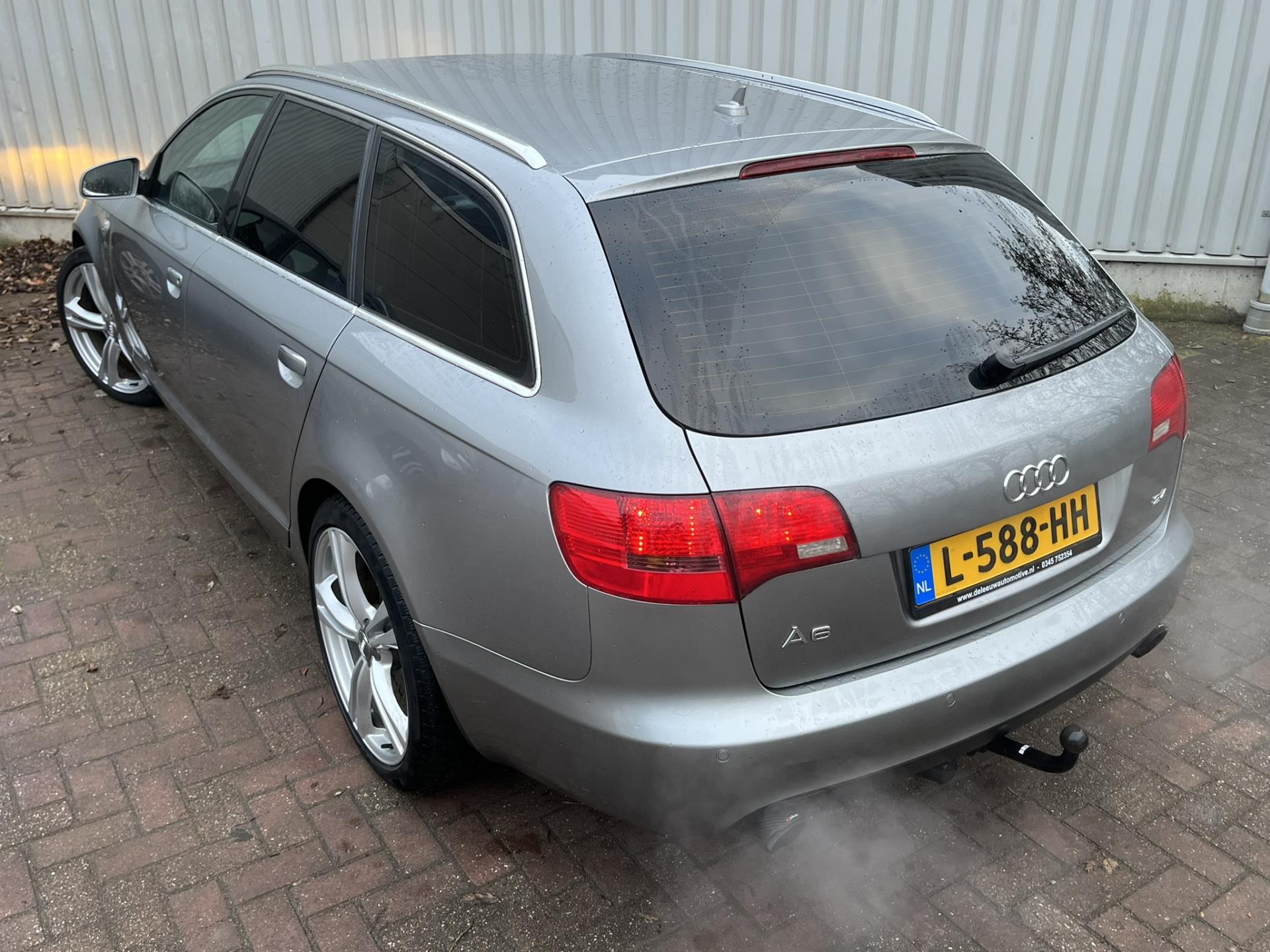 Foto van Audi Audi A6