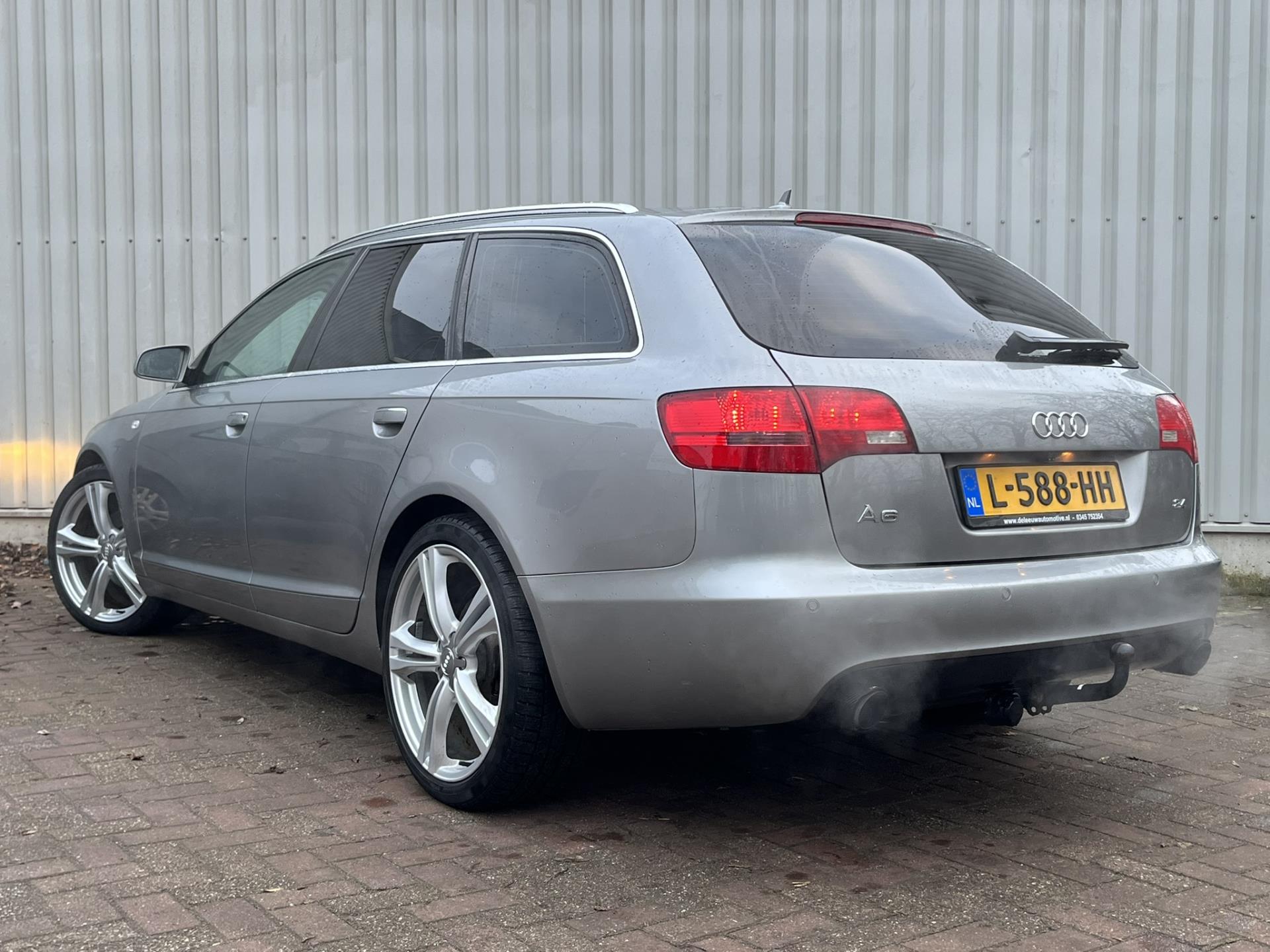 Foto van Audi Audi A6