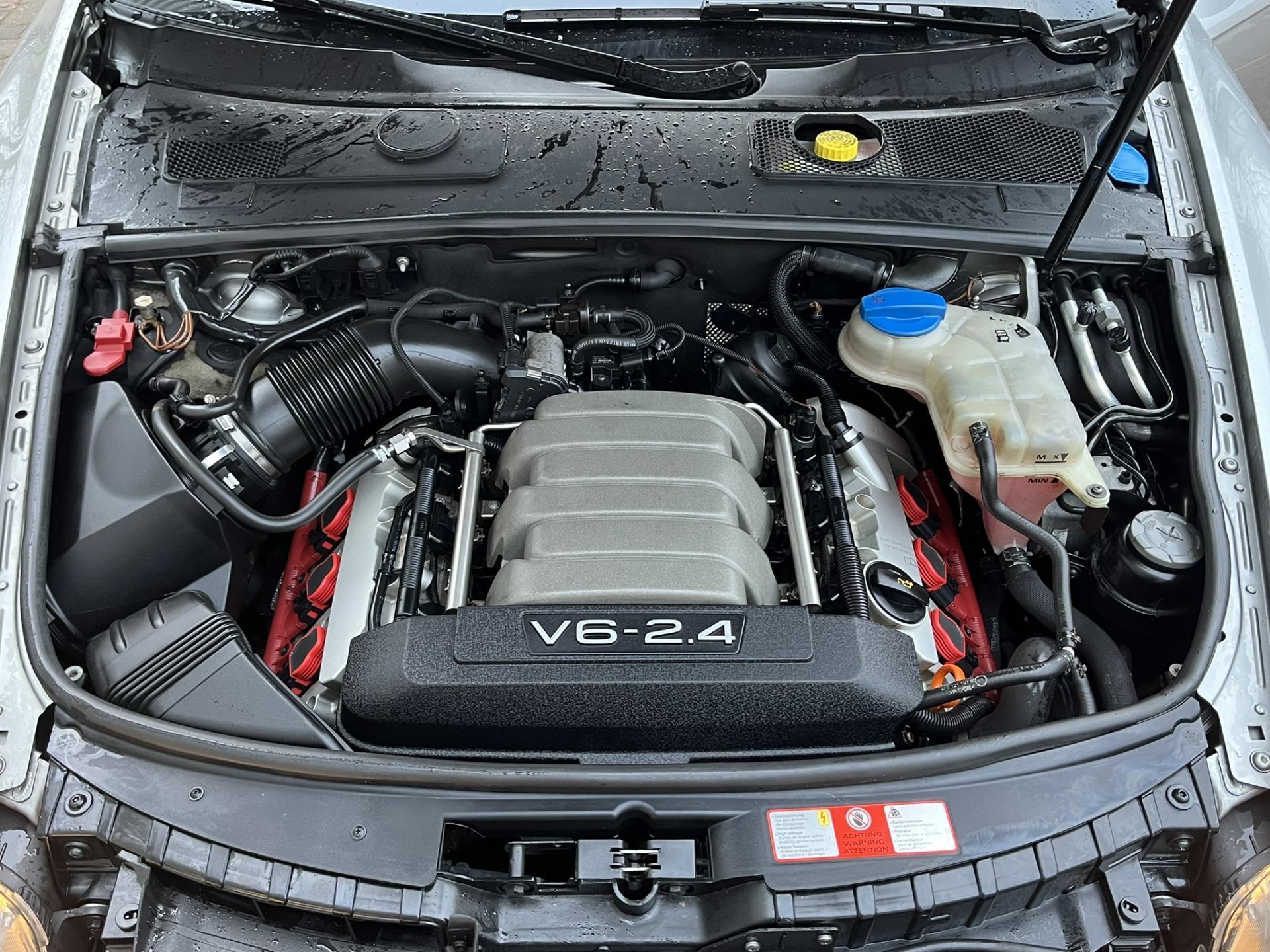 Foto van Audi Audi A6