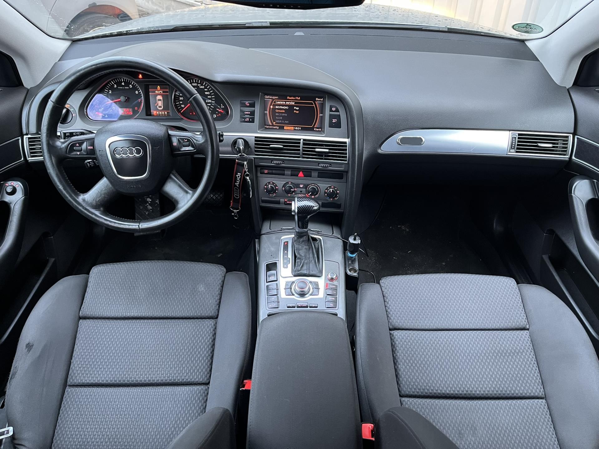 Foto van Audi Audi A6