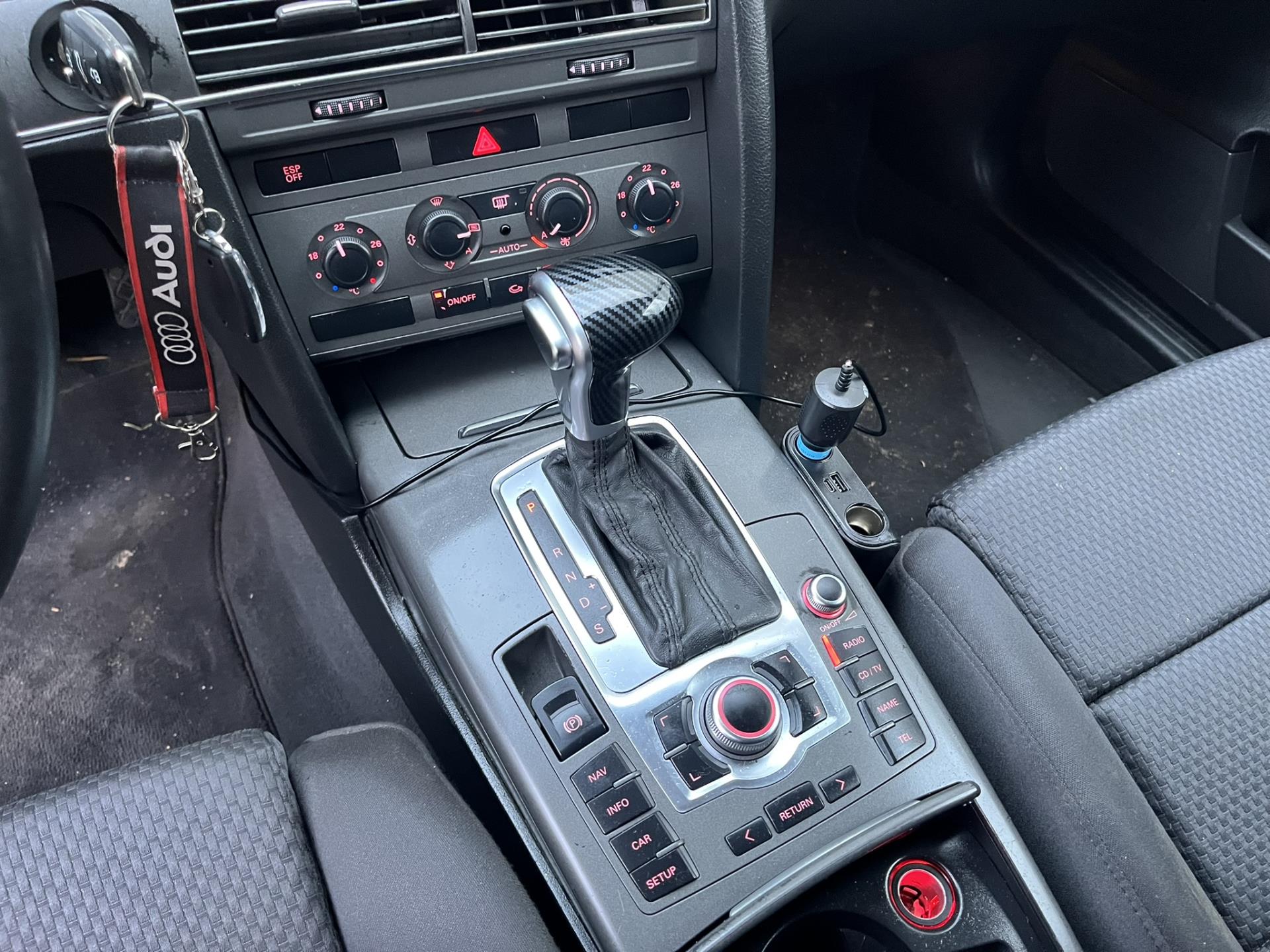 Foto van Audi Audi A6