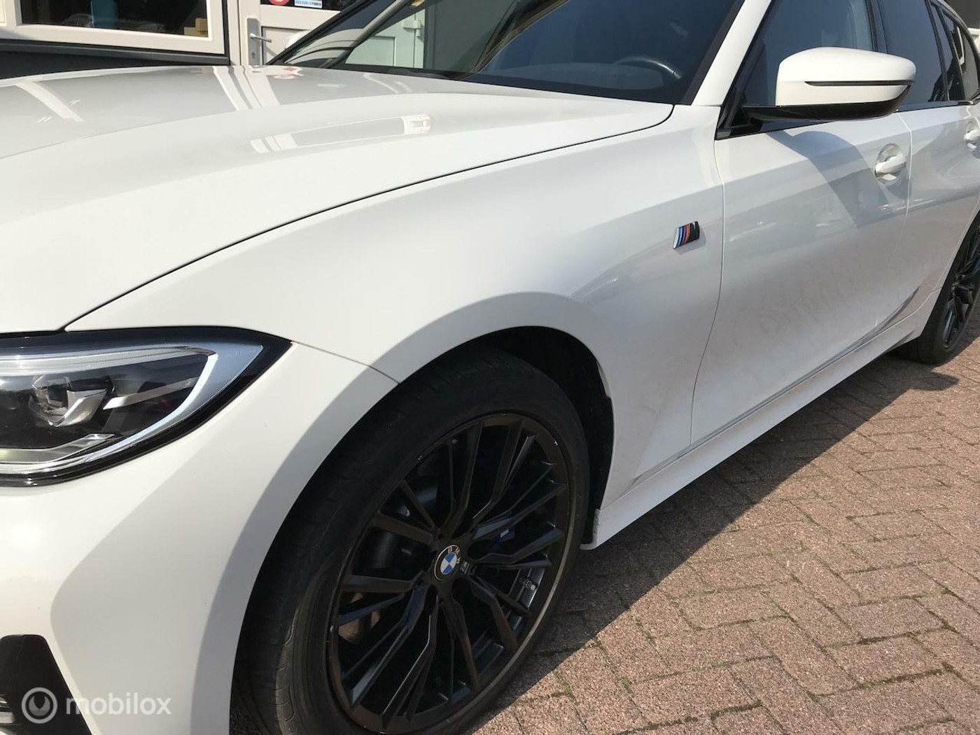 Foto van BMW 3-serie Touring