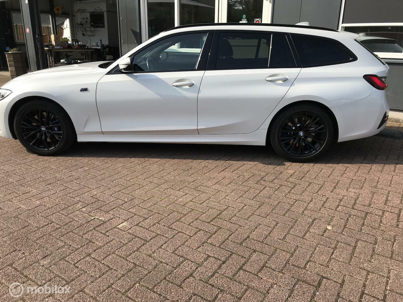 Foto van BMW 3-serie Touring