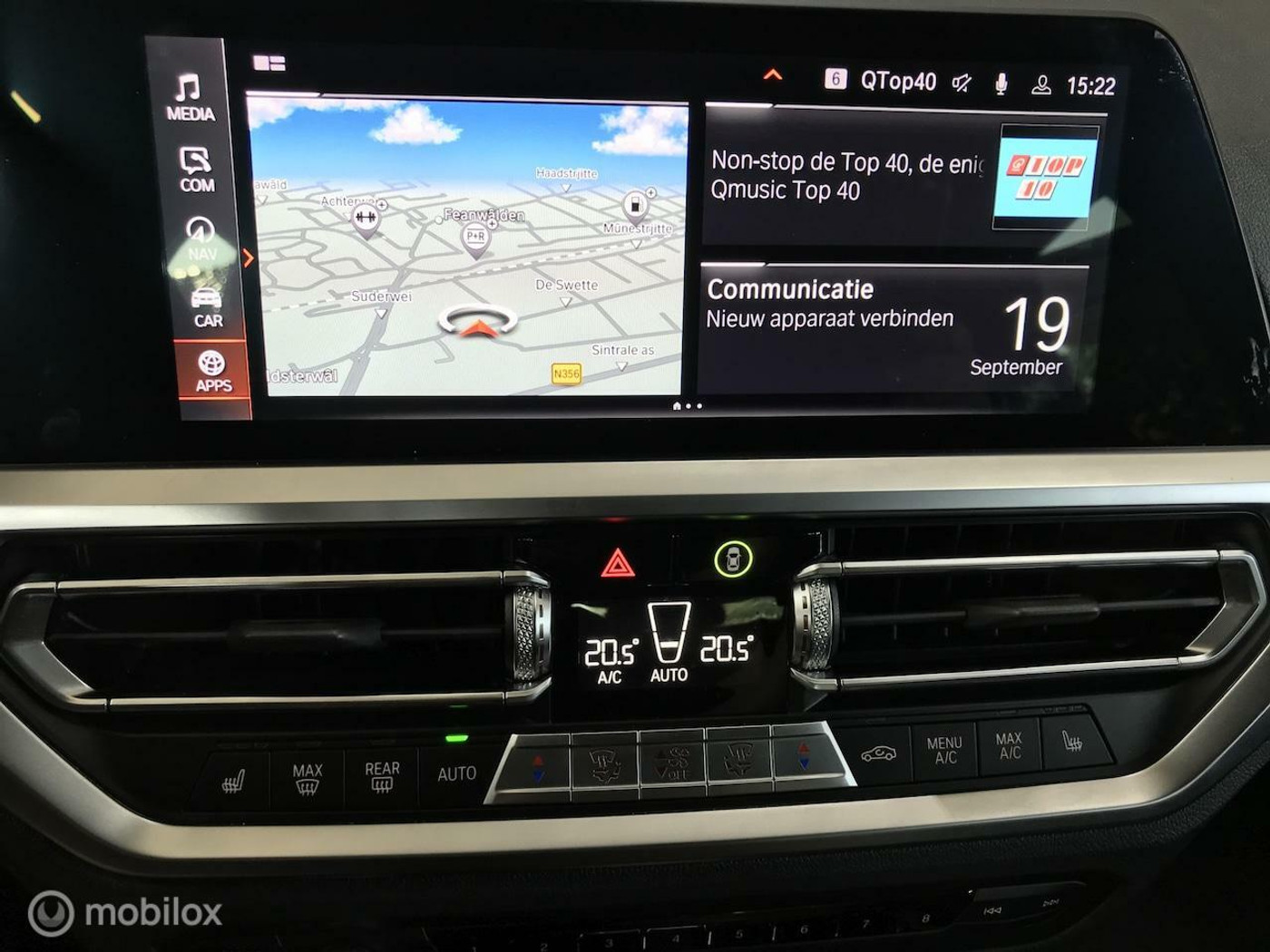 Foto van BMW 3-serie Touring