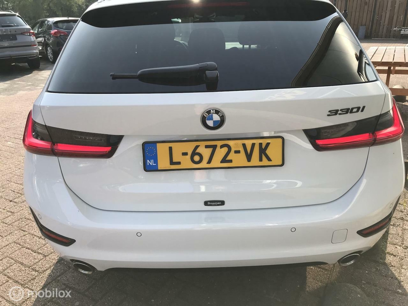 Foto van BMW 3-serie Touring
