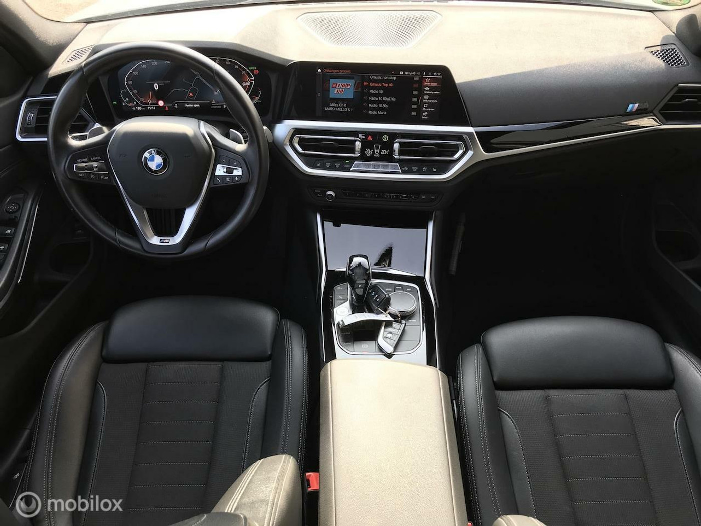 Foto van BMW 3-serie Touring